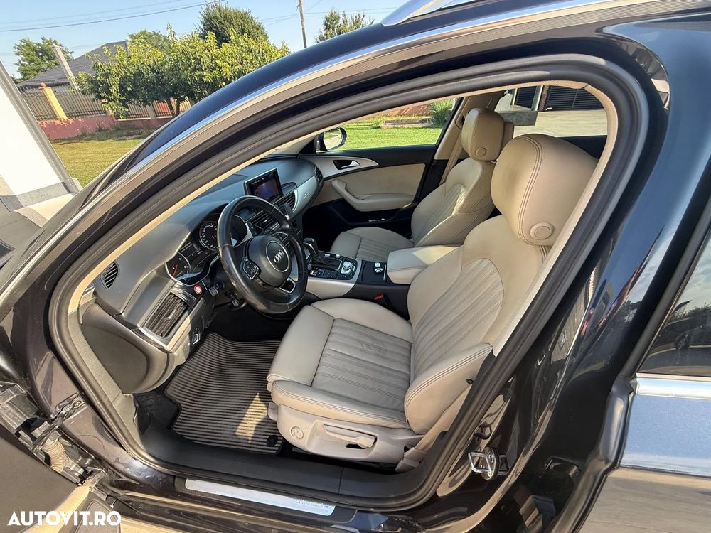 Audi A6 Allroad - 11