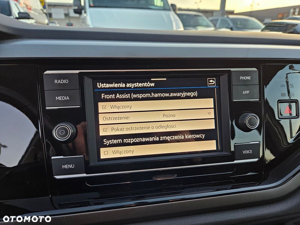 Volkswagen Polo 1.0 TSI Comfortline - 16