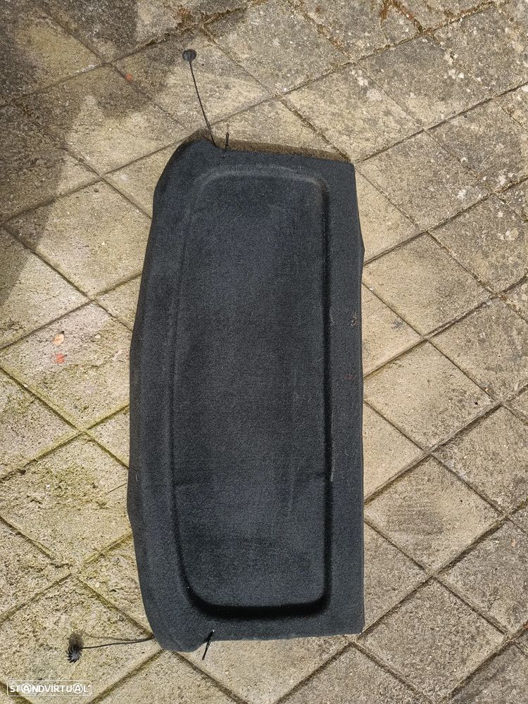 Chapeleira VW golf 7 2015 - 1