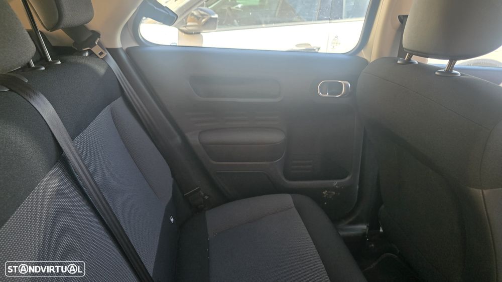 Citroën C4 Cactus PureTech 82 Feel Edition - 2