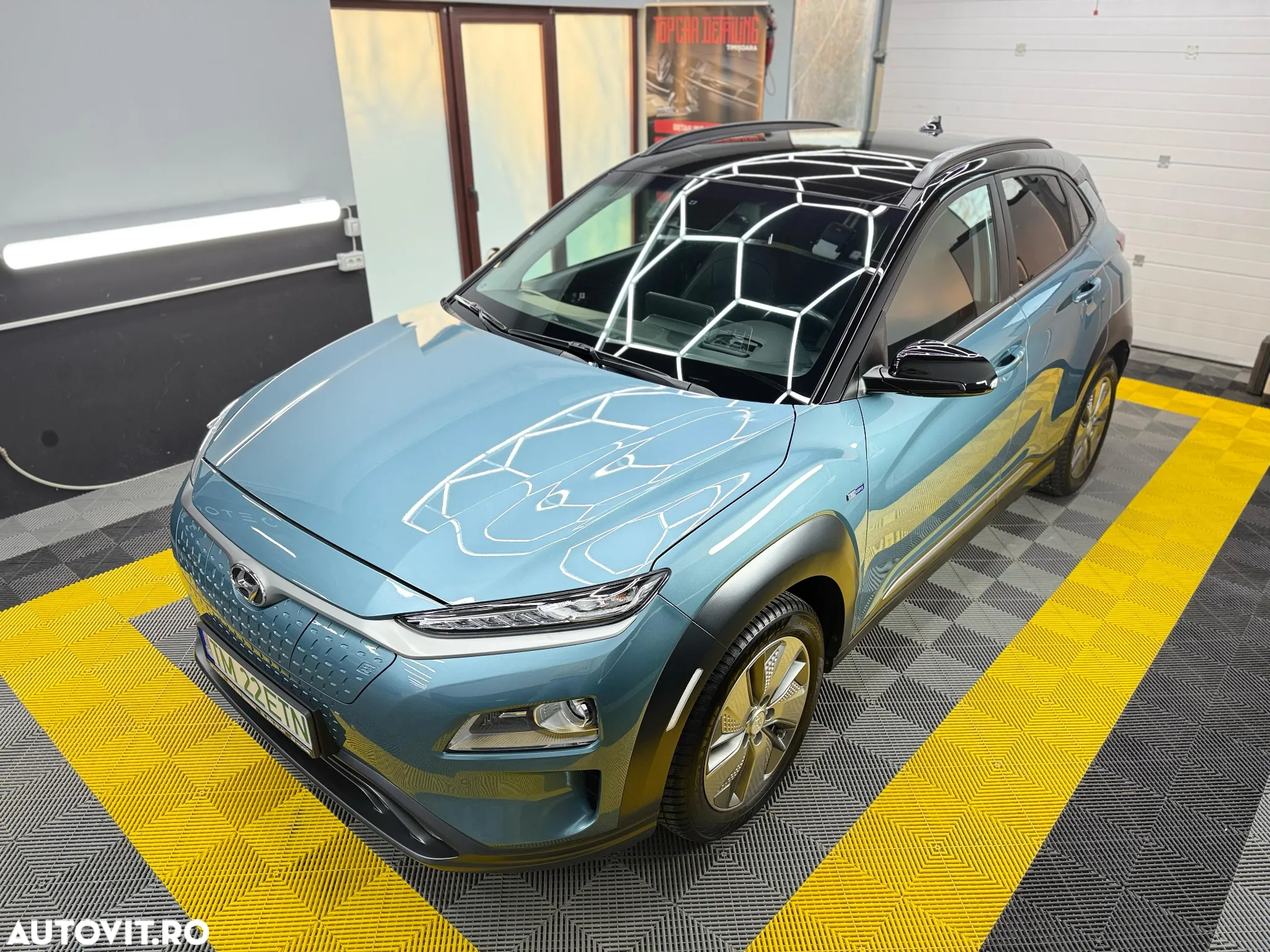 Hyundai KONA Electric 204CP Luxury+ - 11