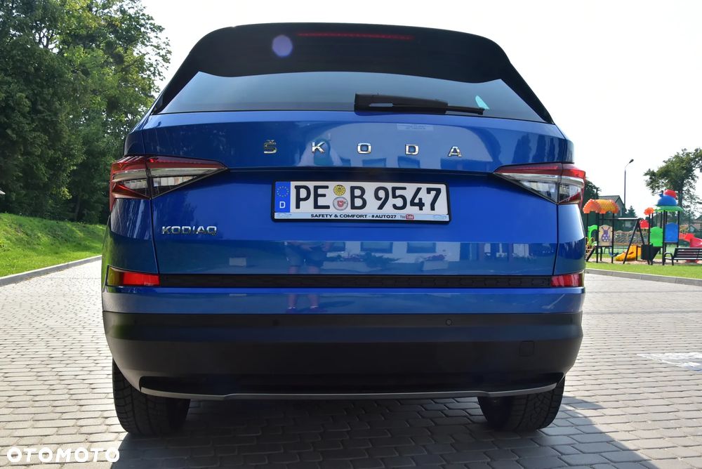 Skoda Kodiaq 1.5 TSI ACT Ambition - 25