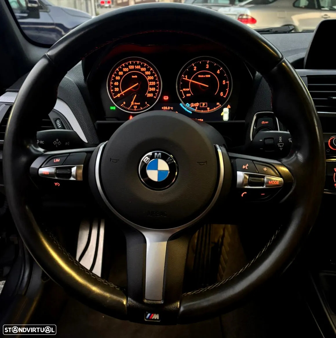 BMW 118 d Pack M Auto - 6