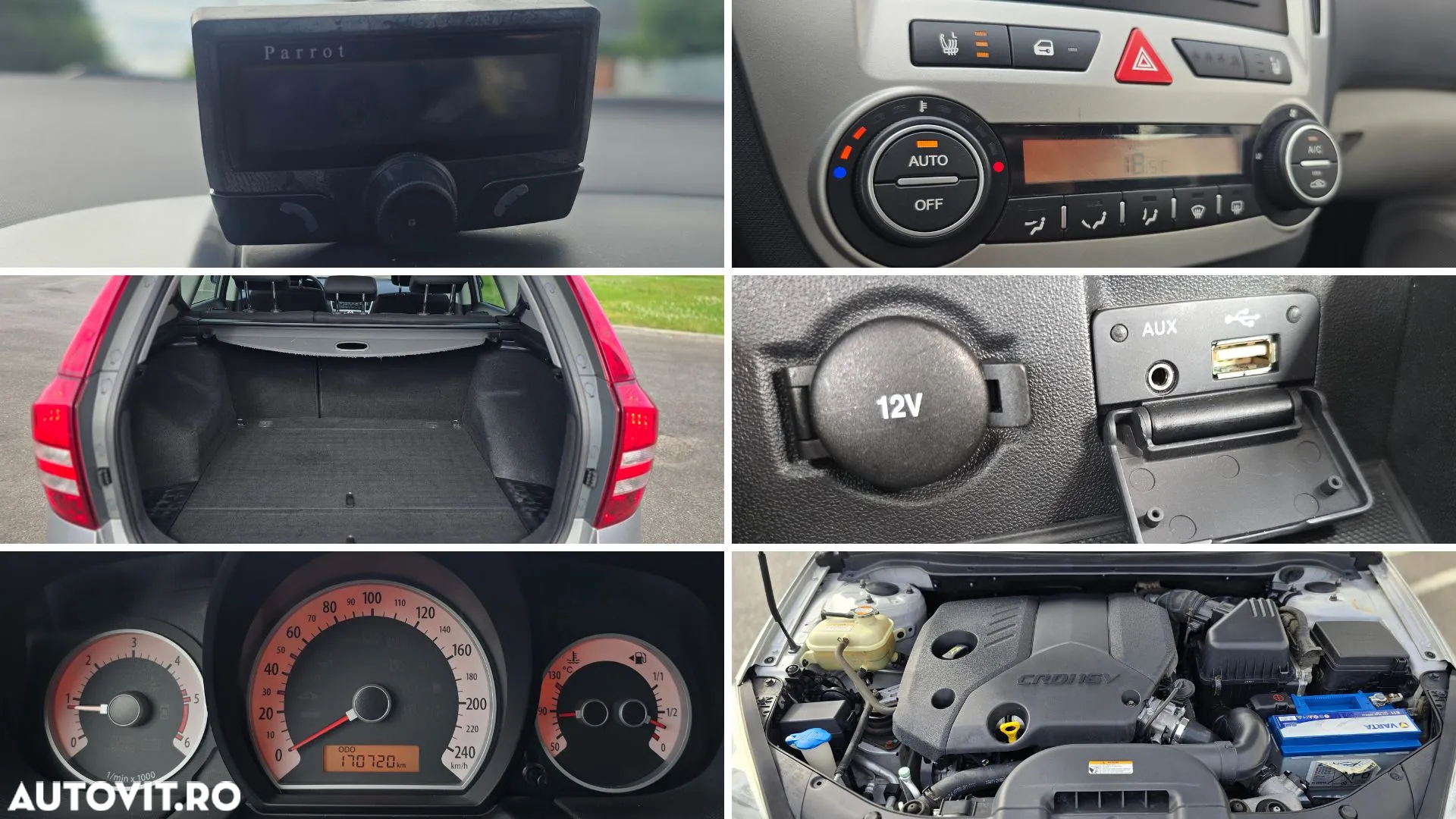 Kia Ceed Cee'd 1.6 DSL TX STYLE - 8