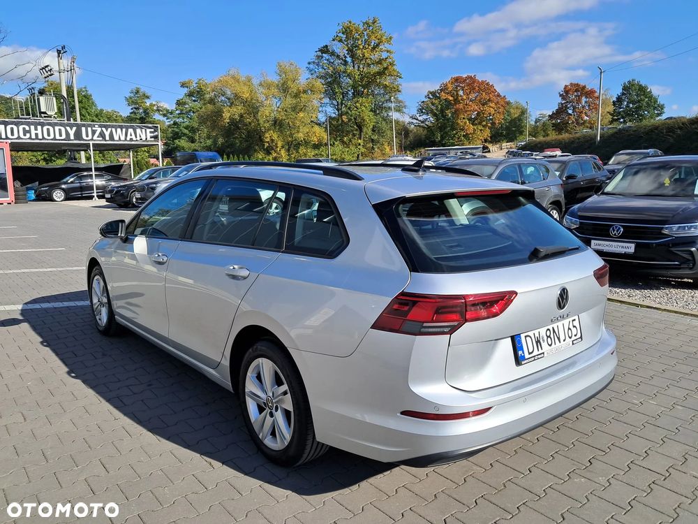 Volkswagen Golf 1.5 TSI EVO Life - 6