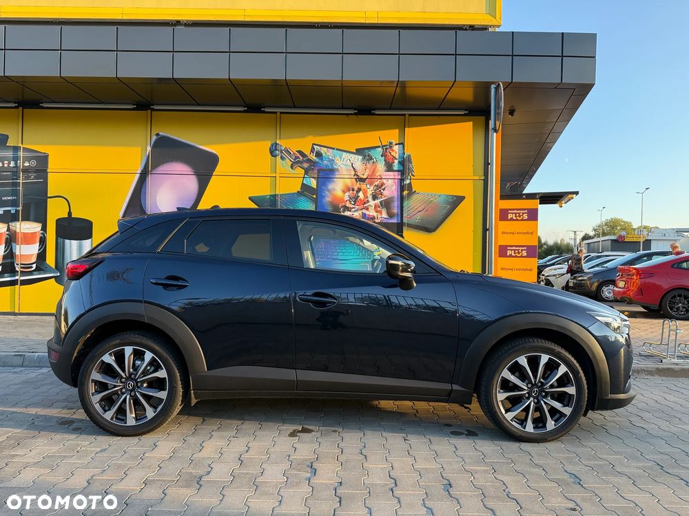 Mazda CX-3 SKYACTIV-G 2.0 Homura - 10