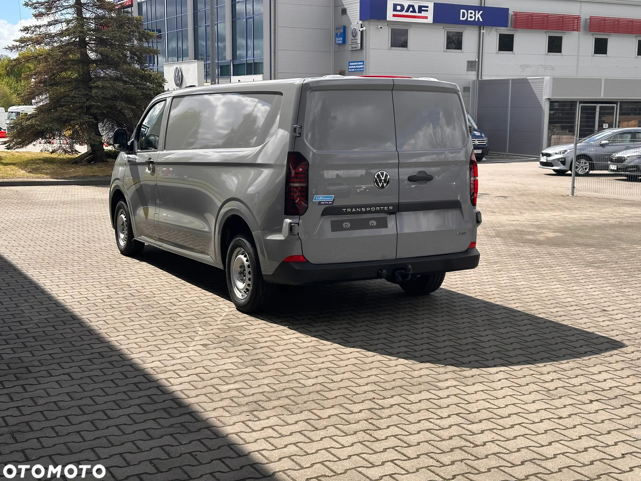 Volkswagen Transporter T7 - 6