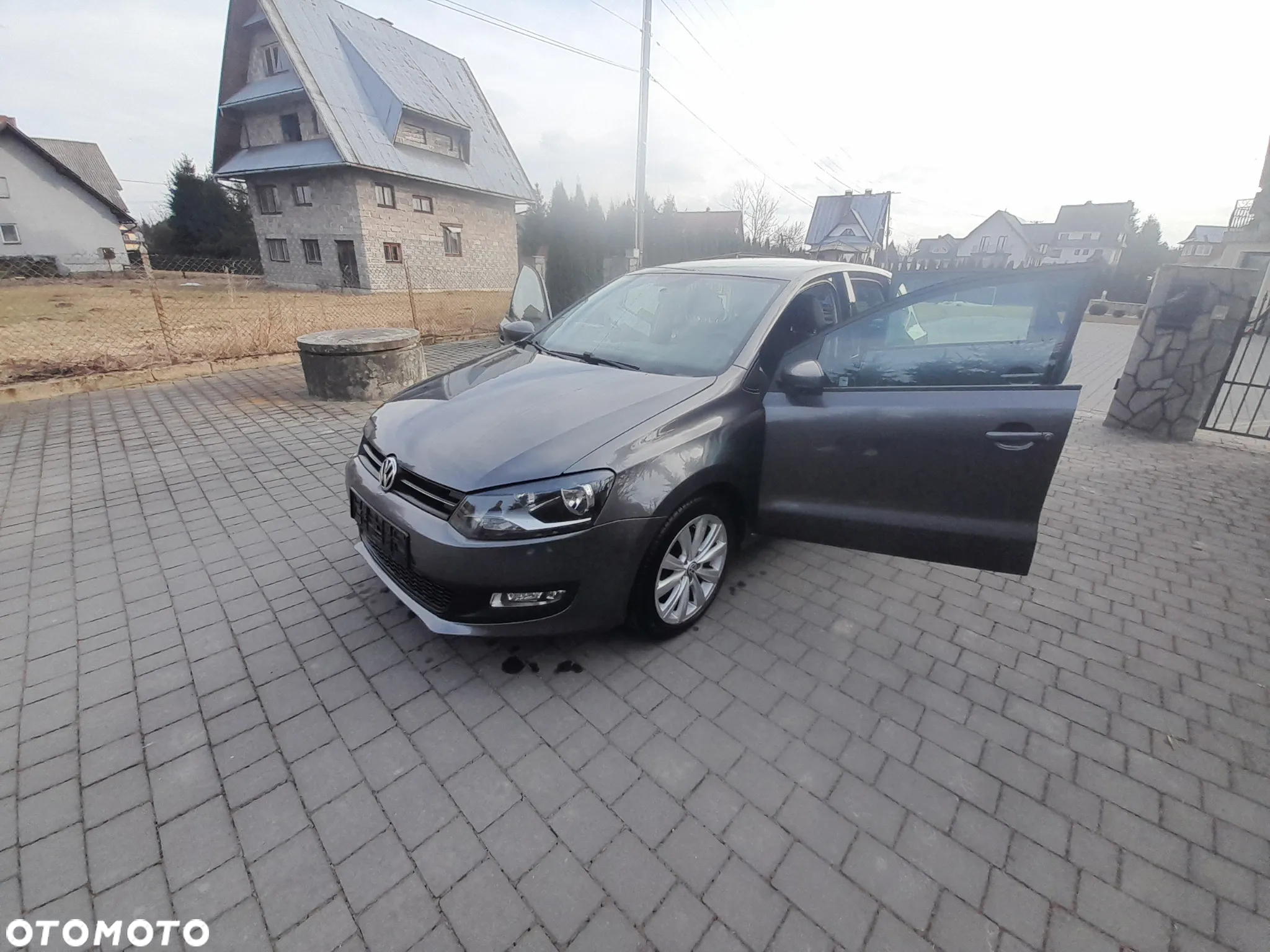 Volkswagen Polo 1.6 TDI Blue Motion Style - 10