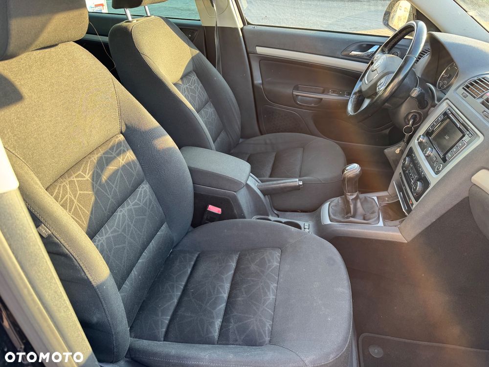 Skoda Octavia 1.4 TSI FAMILY Green tec - 12