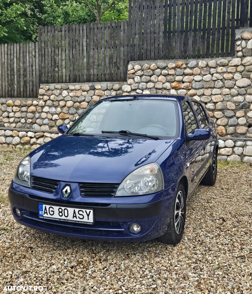 Renault Clio 1.4 Dynamique - 16