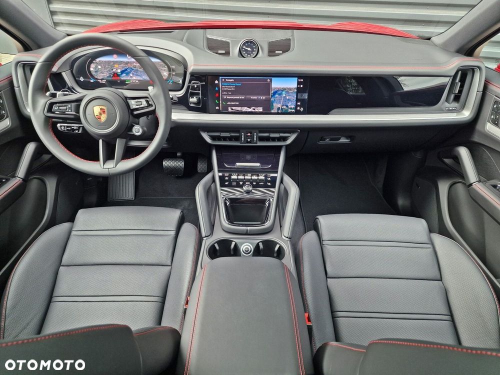 Porsche Cayenne - 13