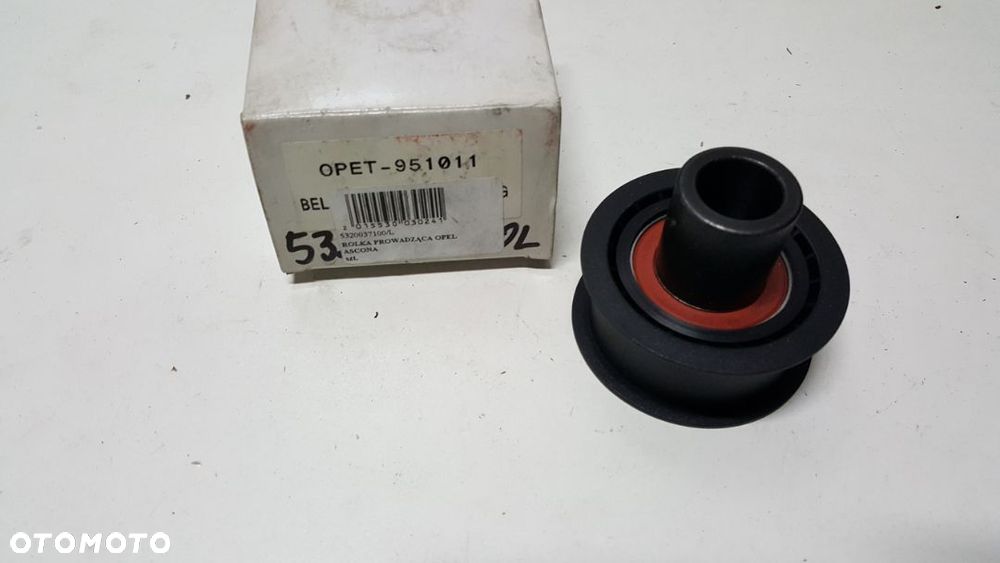 ROLKA PROWADZĄCA OPEL ASTRA ASCONA KADETT VECTRA  5320037100/L.532003710,06 36 422, 090264022, 6 36 422,90264022 - 1