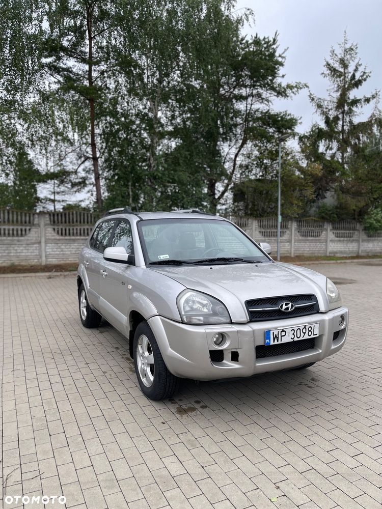 Hyundai Tucson 2.0 Active / Style - 1