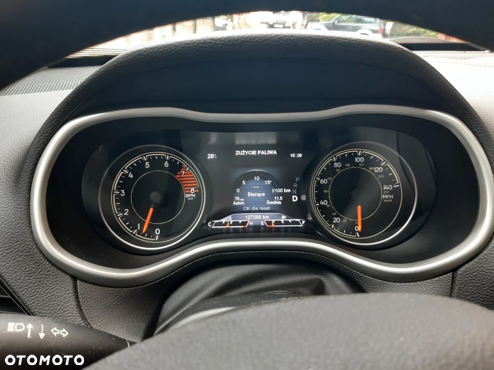 Jeep Cherokee 3.2 V6 Active Drive I Limited - 22