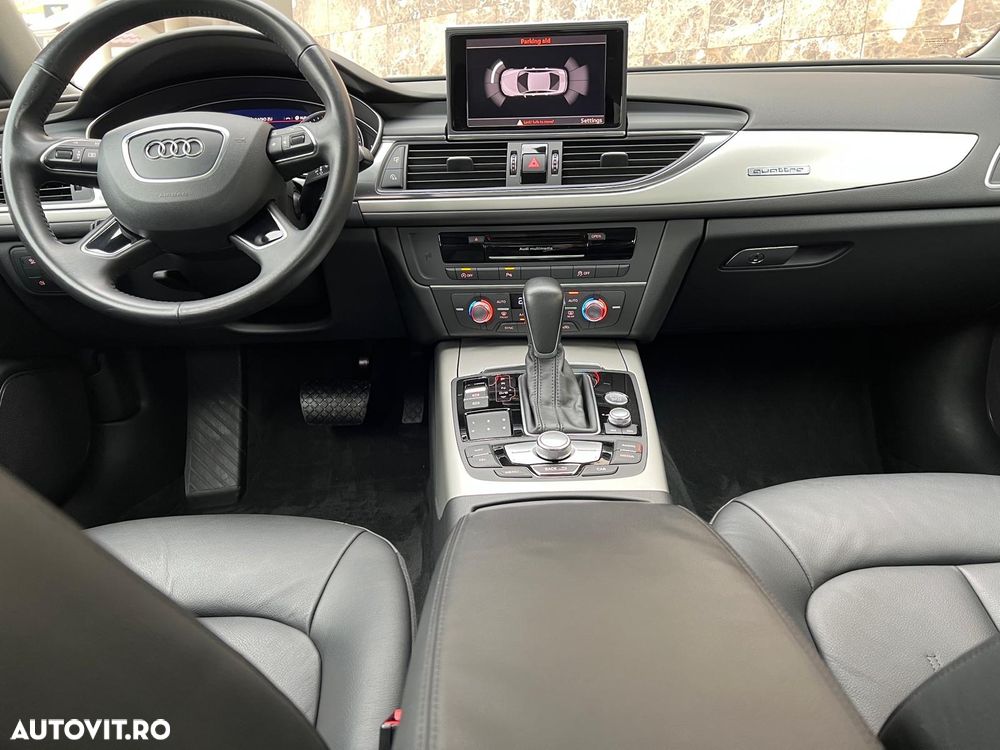 Audi A6 2.0 TDI Ultra DPF S tronic - 5