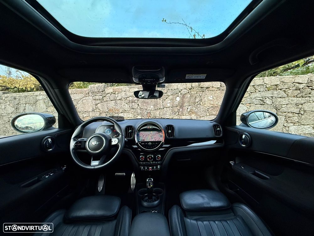 MINI Countryman Cooper D Premium First JCW Auto - 53