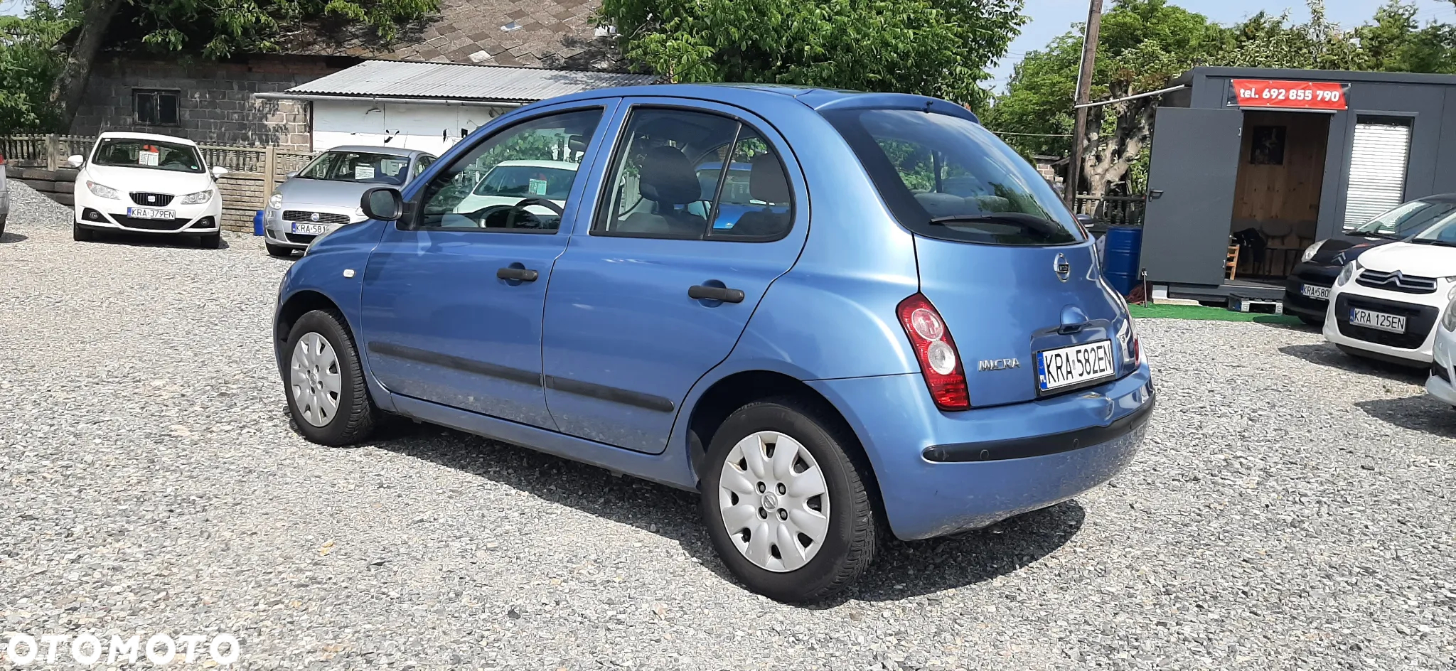 Nissan Micra - 29