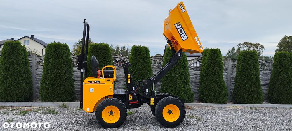 JCB wozidło JCB 1 T-1 z Niemiec 1546 MTG piękne mini wozidło wysoki wysyp - 13