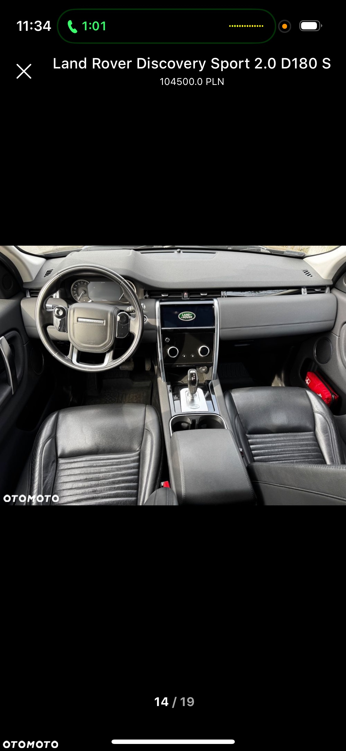 Land Rover Discovery Sport 2.0 D180 S - 5