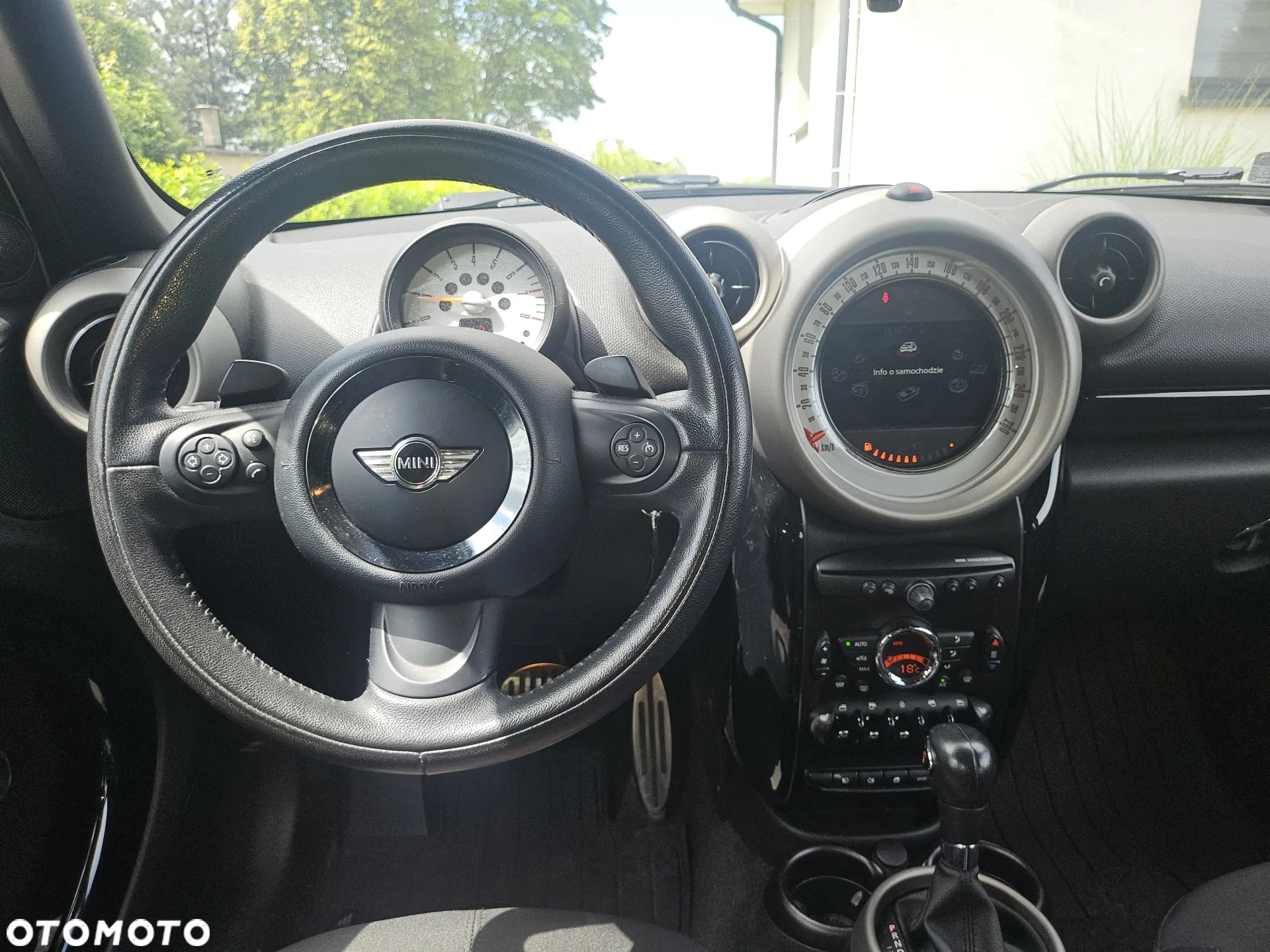 MINI Countryman Cooper S All4 - 14