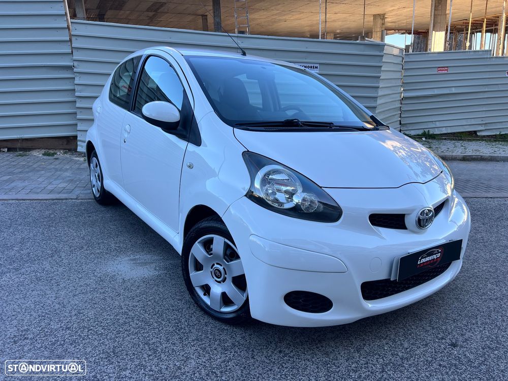 Toyota Aygo 1.0 + AC+VSC