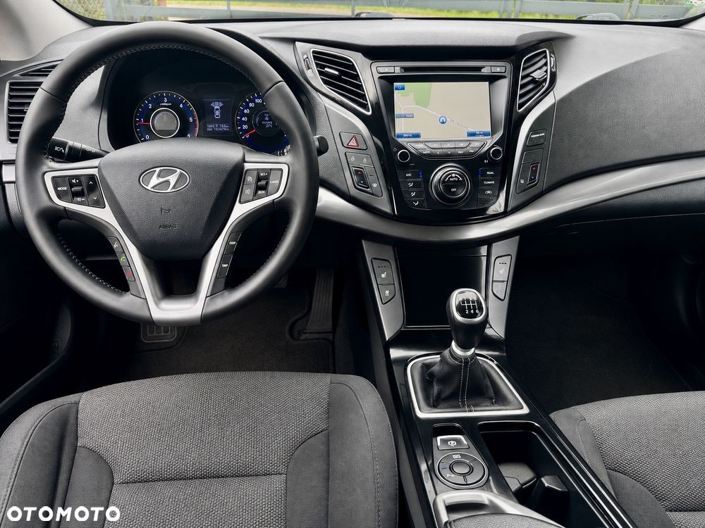 Hyundai i40 i40cw 1.7 CRDi 5 Star Edition - 10