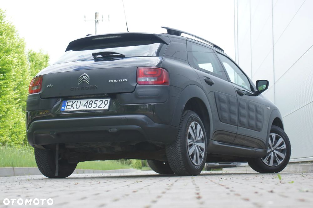 Citroën C4 Cactus BlueHDi 100 Airdream Stop&Start Feel - 10