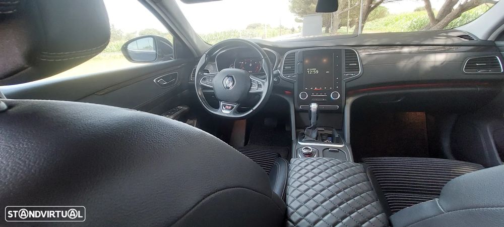 Renault Talisman 1.6 dCi Executive EDC - 11