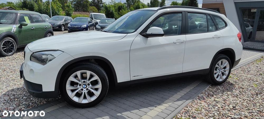 BMW X1 - 5