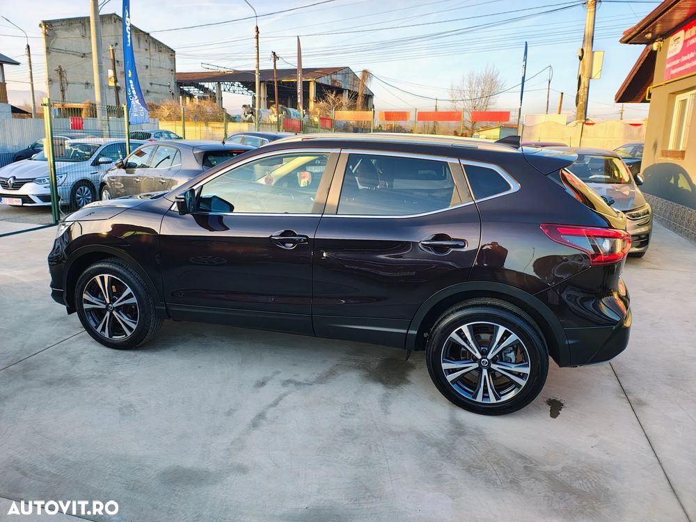 Nissan Qashqai 1.3 DIG-T N-CONNECTA - 30