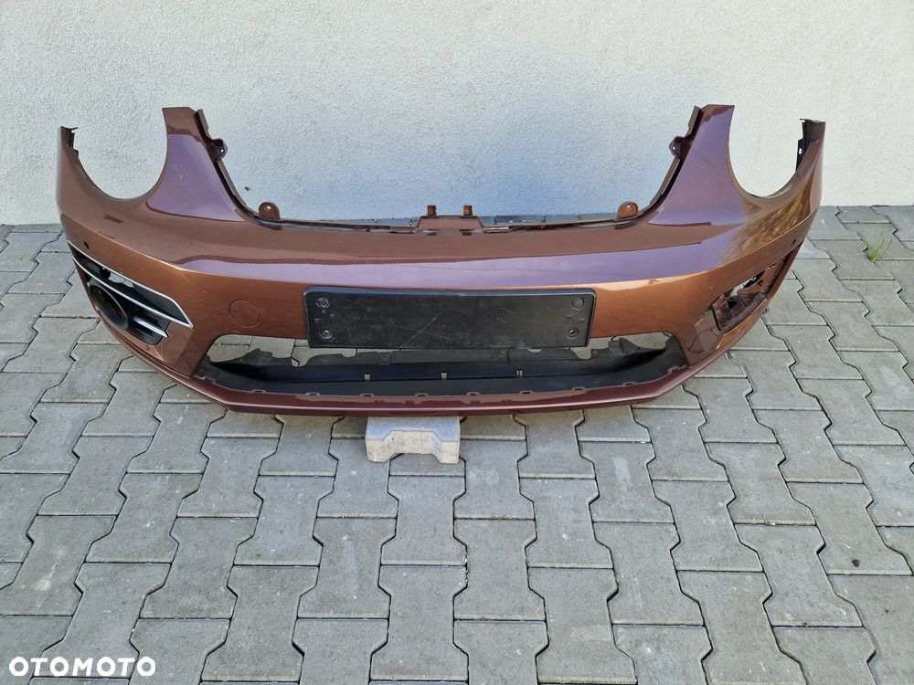 Zderzak VW New Beetle R line - 2