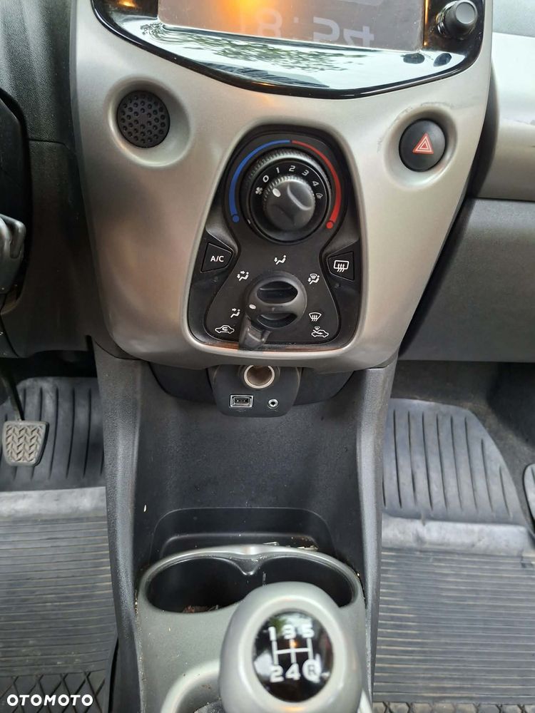Toyota Aygo - 7