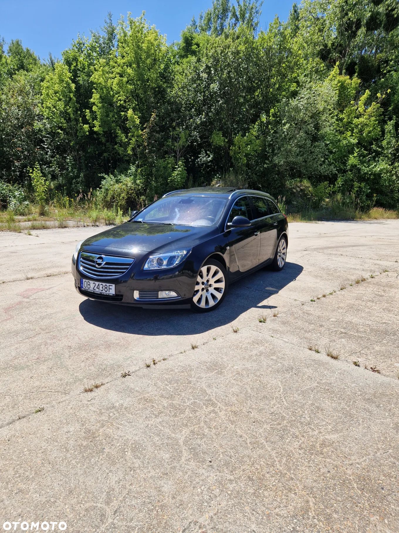 Opel Insignia 2.0 CDTI automatik Cosmo - 1