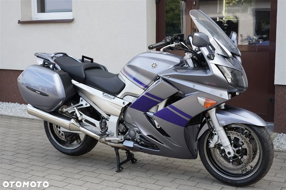 Yamaha FJR