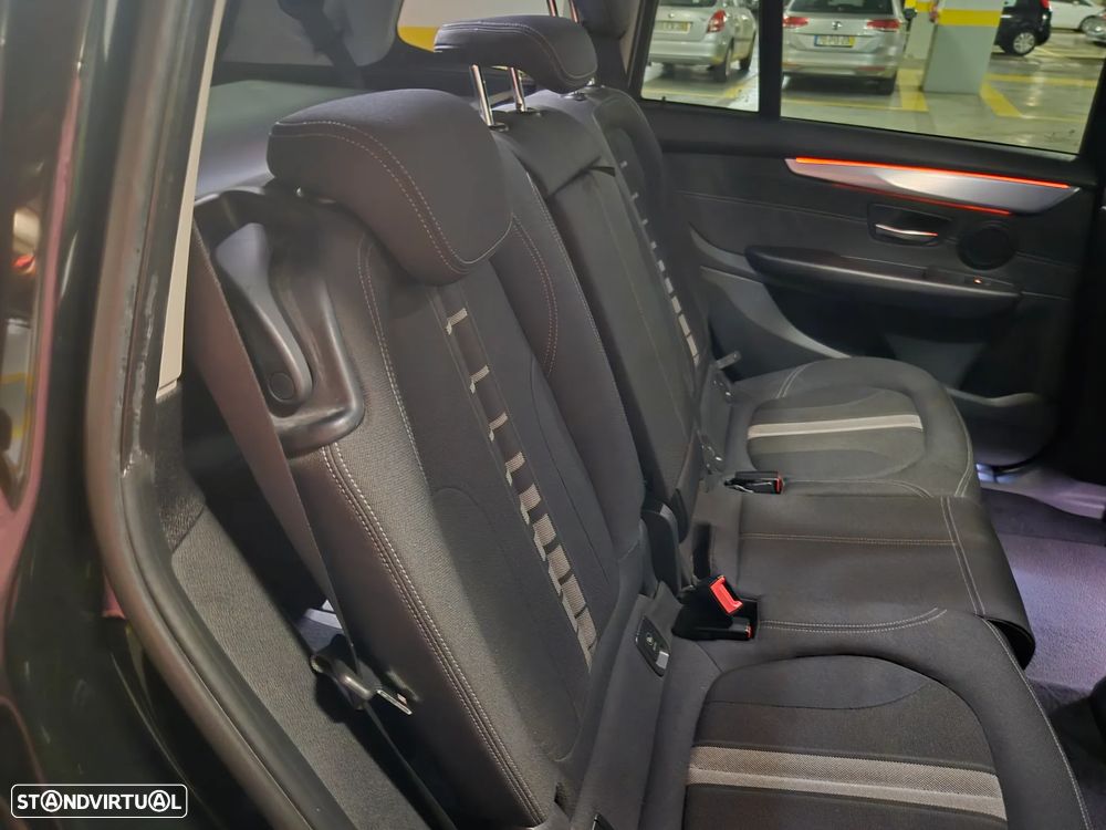 BMW 216 Gran Tourer d 7L Line Sport - 42
