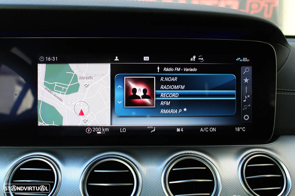 Mercedes-Benz E 300 de 4Matic 9G-TRONIC AMG Line - 42