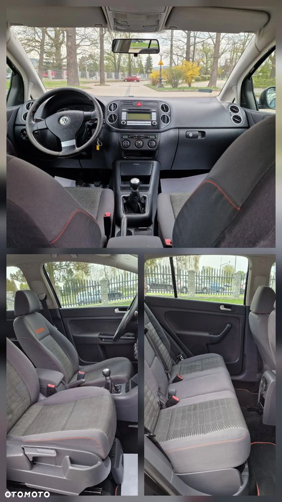 Volkswagen Golf 1.9 TDI Sportline - 6