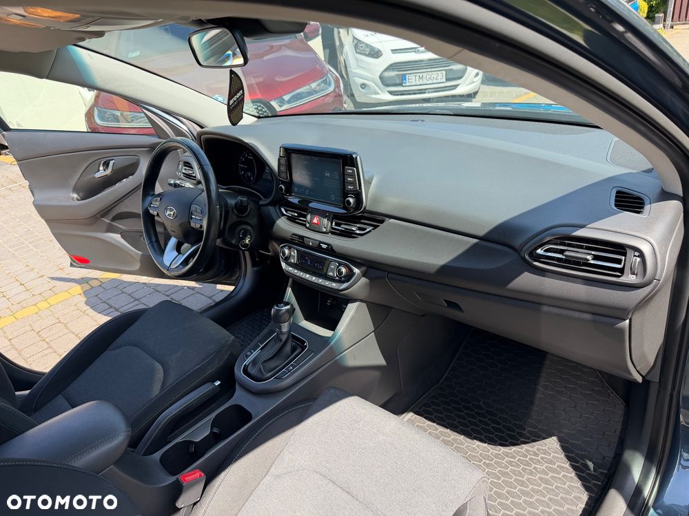Hyundai i30 1.0 T-GDI Comfort DCT - 23
