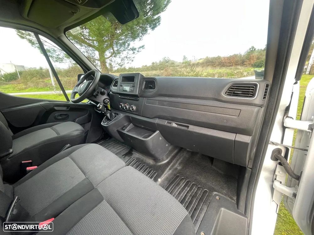 Renault Master 2.3 dCi L3 3.5T CD - 18