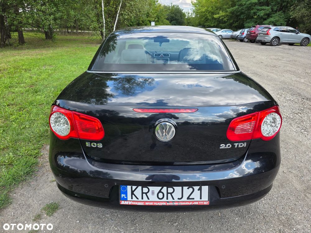 Volkswagen Eos 2.0 TDI DPF - 4