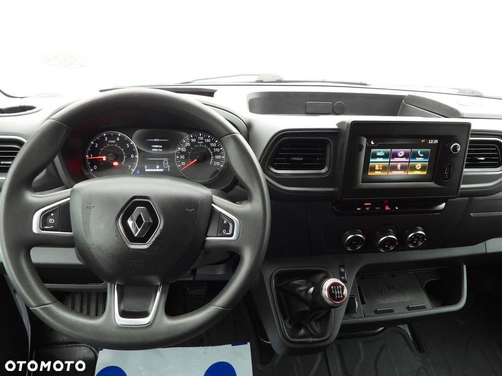 Renault MASTER FURGON CHŁODNIA  -10*C ZASILANIE 230V TEMPOMAT NAWIGACJA LEDY KLIMATYZACJA  150KM - 31