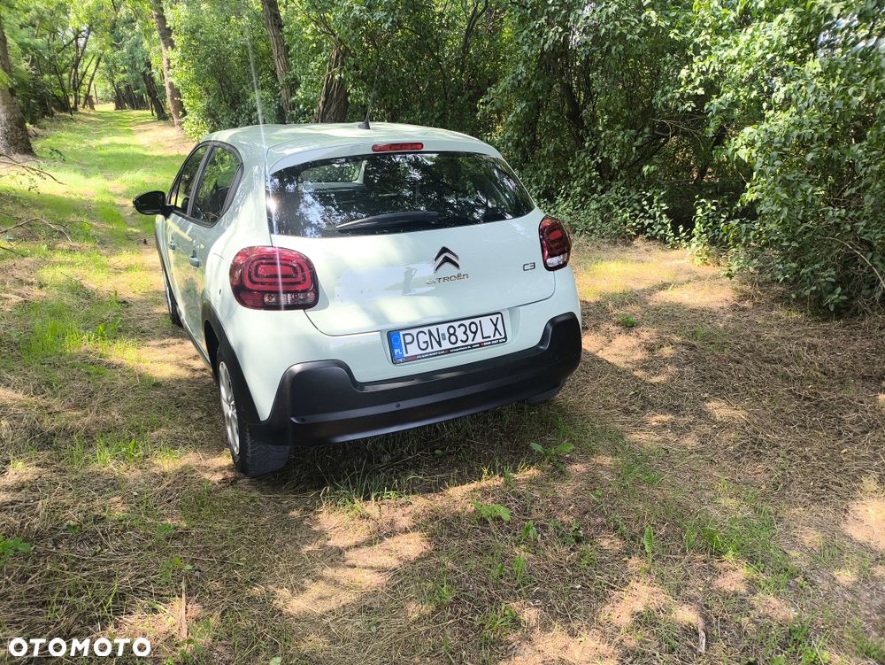 Citroën C3 - 5