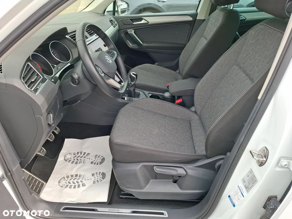 Volkswagen Tiguan 1.5 TSI EVO Life - 10