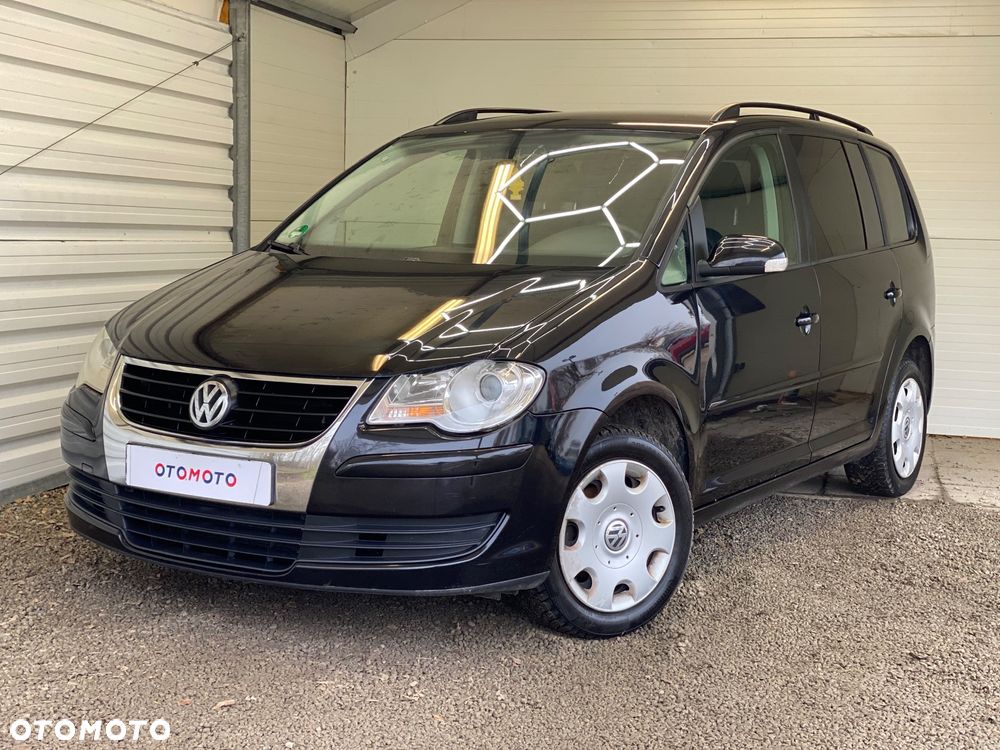 Volkswagen Touran 1.9 TDI - 1