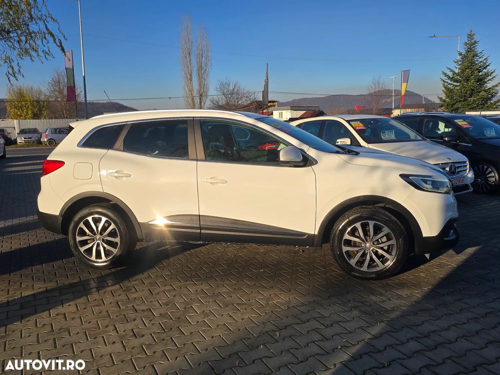 Renault Kadjar BLUE dCi EDC Intens - 5