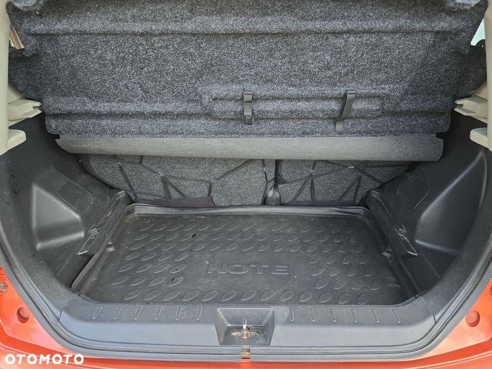 Nissan Note 1.6 Acenta - 21
