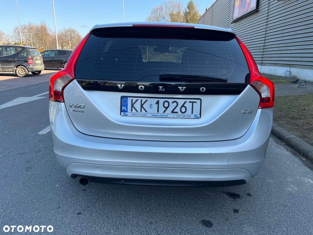Volvo V60 D3 Geartronic Momentum - 20