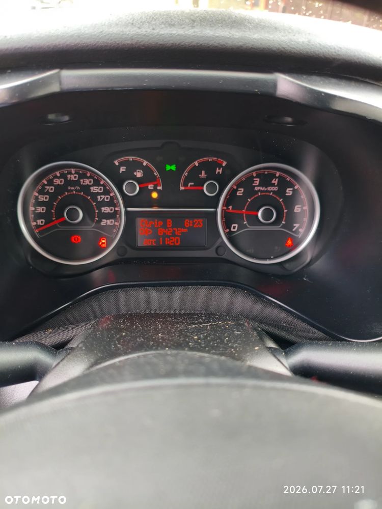 Fiat Doblo Kombi Maxi Dynamic - 3