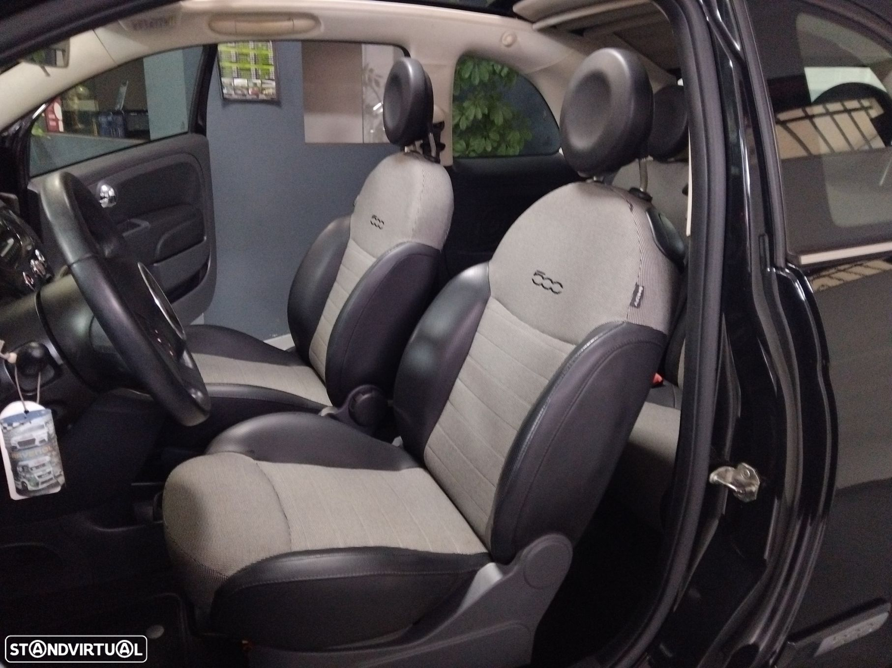 Fiat 500C 1.2 Pop Star Edition - 10