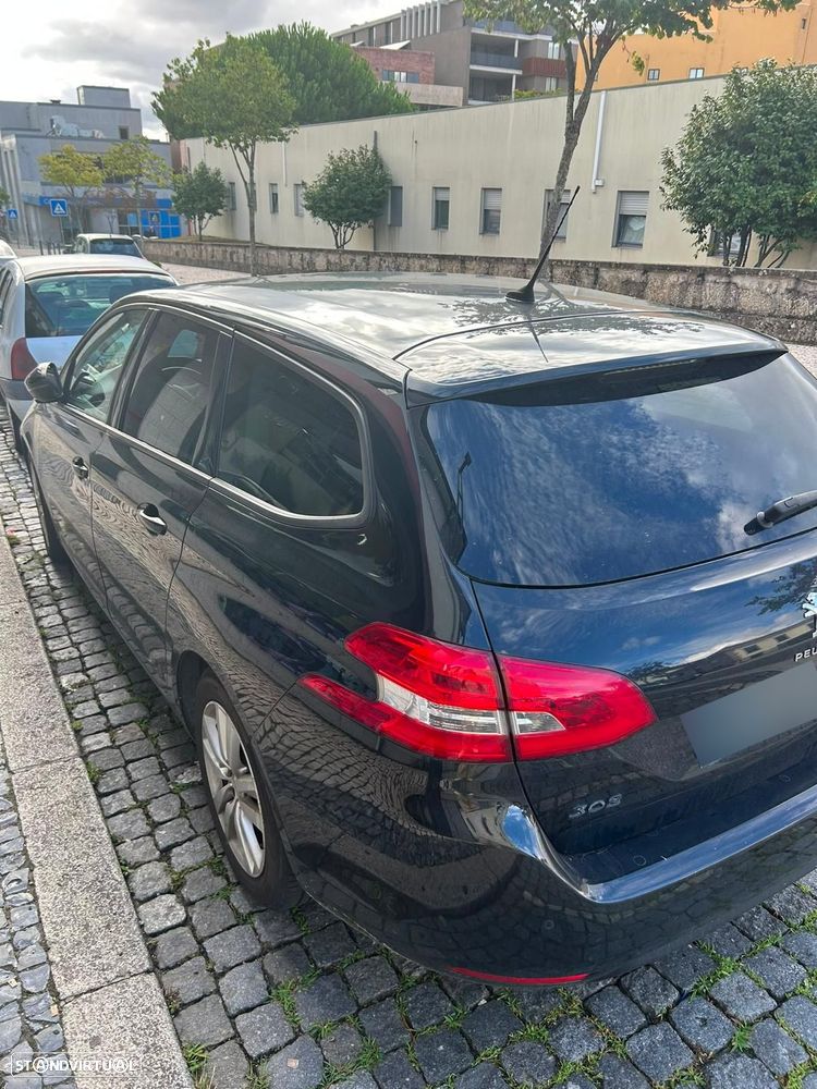 Peugeot 308 SW BlueHDi 120 Stop & Start Active - 2